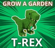 T-Rex | Pet | Grow A Garden | GaG | Roblox