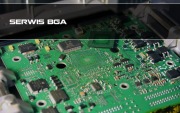 Naprawa / Serwis elektroniki BGA, ECU, BSI, AIRBAG