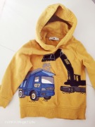 Bluza C&A rozmiar 104