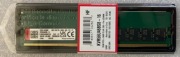 Pamięć RAM DDR5 Kingston 16 GB 5600 MHz CL46 KVR56U46BS8-16