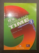 Podręcznik It’s Grammar Time 1 Express Publishing