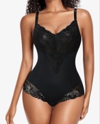 Body Modelujące Rozmiar M Body Koronkowe Body Wyszczuplające