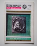 Przegląd Numizmatyczny numer archiwalny 2/13/99