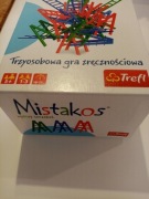 Mistakos drabiny gra