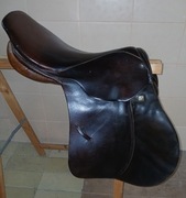 Siodło skokowe Stübben model Siegfried II