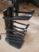 Ultradesk BEAM PLUS USB stojak na pady płyty gamerski gaming