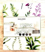 Nowa Pościel 220x200 100% Bawełna Premium Elegancki Wzór Liście