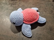 Zolwik na szydełku, handmade