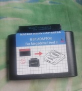SEGA Mega Drive / Genesis to Master System Converter