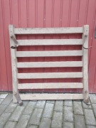 Siedzisko do wozu konnego