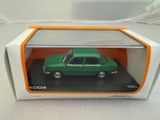 SKODA 105L – ABREX 1:43 – Kolekcjonerski model