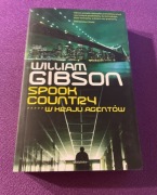 Spook Country w kraju agentów Gibson