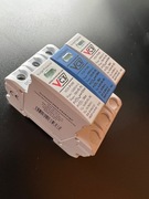 Ogranicznik przepięć fotowoltaiczny DC kl. B+C 3P 