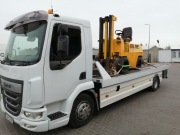 Pomoc drogowa autoholowanie transport Kraków 