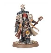 Space Marines Space Wolves Wolf Priest Warhammer