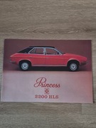 LEYLAND PRINCESS 2200 HLS PROSPEKT 1975