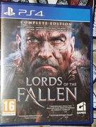 Lords of the Fallen PS4