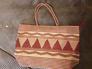 Pięka torebka Alex Max w stylu górskim