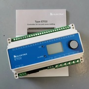 ELEKTRA ETO2-4550 3x16A 1x5A Regulator, Sterownik ogrzewania