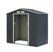 Garaż schowek szopa 213x131x181cm na narzędzia kosiarkę rowery drewno