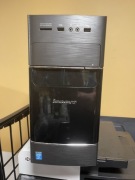 Komputer do Gier i Pracy Lenovo H530 i5-4440 | 8GB | R9 380 | 240SSD + 1TB