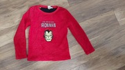 Bluza polarowa Iron Man 10-11lat 146cm