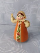 Stara rosyjska matrioszka 