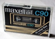 Maxell UD XLII 90, rok 1979.
