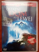 [DVD horror slasher] OSTATNI DOM PO LEWEJ (wersja 2009) lektor PL - BDB