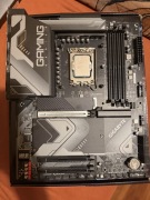 Intel core i7-13700kf + Z790 Gaming X AX (Nie zdegradowany)