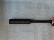 Tłumik do repliki asg na gwint 14ccw lewo skretny