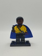 Minifigurka Lando Clarissian z świata Gwiezdne Wojny Kompatybilna z LEGO