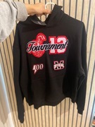 Nowa męska bluza M z kapturem sportowa dresowa 