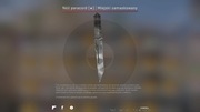 Nóż paracord / Miejski - Po testach bojowych