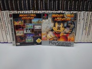 MICKEY'S WILD ADVENTURE OKŁADKA PS1