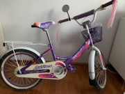 Rower dziecięcy Mbike, dla dziewczynki