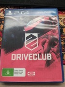 Driveclub - PS4 (Używana) PlayStation 4 (PS4) pudełkowa BCM bez ceny minima