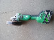 Szlifierka Hikoki G 3613 DA + Aku 