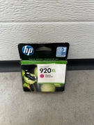 Tusz do drukarki HP OfficeJet Magenta czerwony 920 XL oryginał