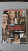 CHIRURDZY SEZON 1 -2 PŁYTY