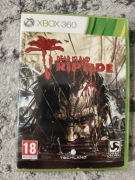 Dead island Xbox 360 PL