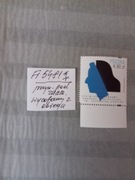 Fi 5481** przywieszka pod znaczkiem/ wycofany z obiegu /