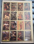 Mi 970-985 Umm al-Kajwajn Malarstwo