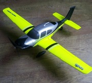 Samolot RC zdalnie sterowany QIDI-580 2,4Gh 4Ch żyro 52x39