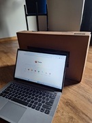 Laptop Lenovo IdeaPad 5 dodatkowo pokrowiec na laptop niebieski