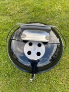 GRILL WĘGLOWY Ogrodowy Grill TURYSTYCZNY 37cm Weber 