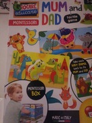 Gra taktylna Monressori