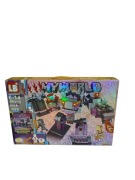 Klocki Minecraft My World Robot /Kolos/Forteca 2 w 1