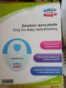 Detektor tętna płodu