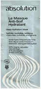 ABSOLUTION masque Anti - Soif Hydratant MASECZKA NAWILŻAJĄCA próbka 3 ML
